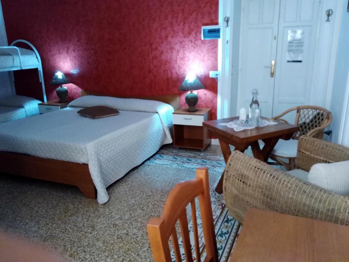 Quadruple Room Sea View