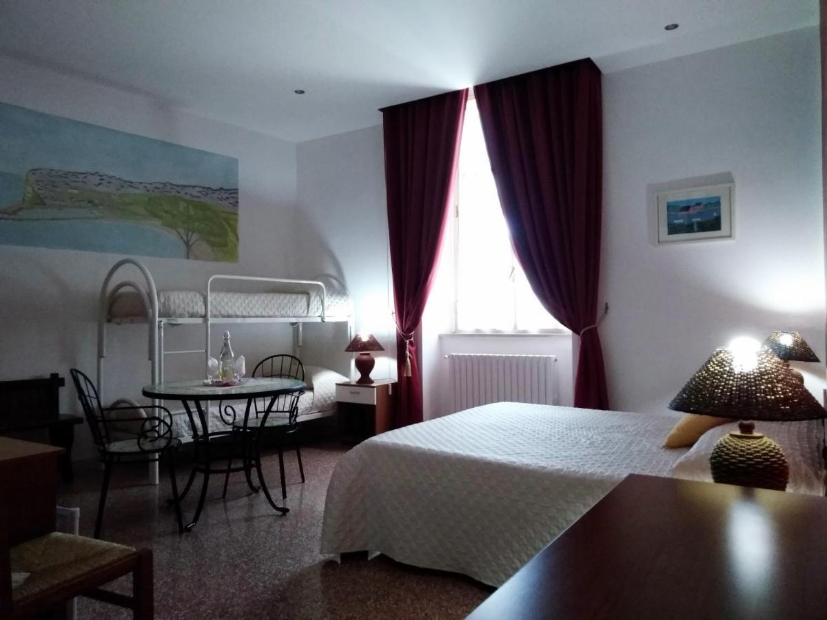 Quadruple Room Sea View