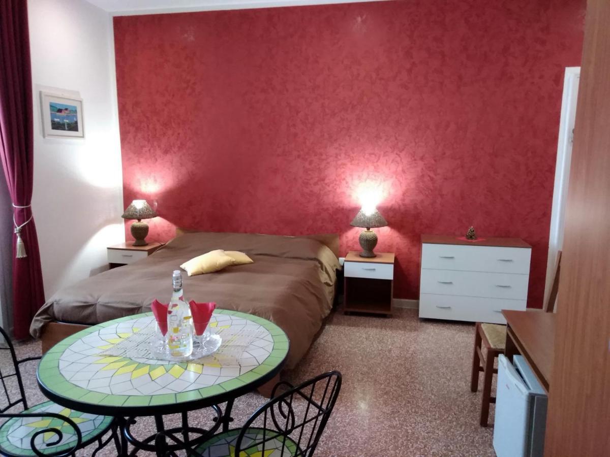 Quadruple Room Sea View