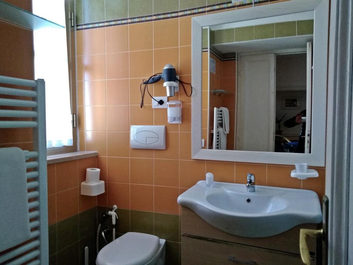 Deluxe Triple Room Sea View