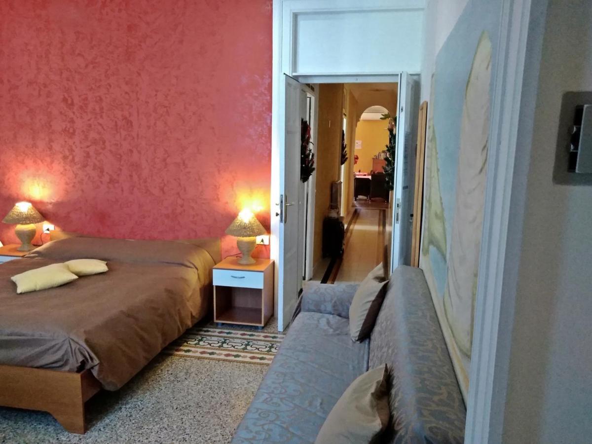 Deluxe Triple Room Sea View