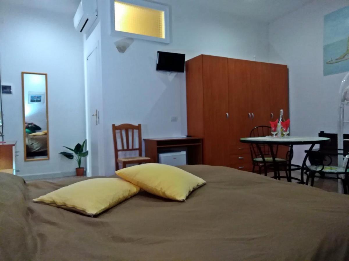 Quadruple Room Sea View