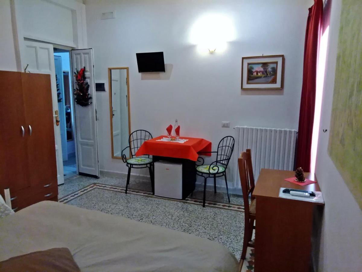 Double Room Balcony