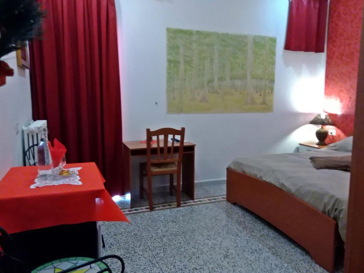 Double Room Balcony